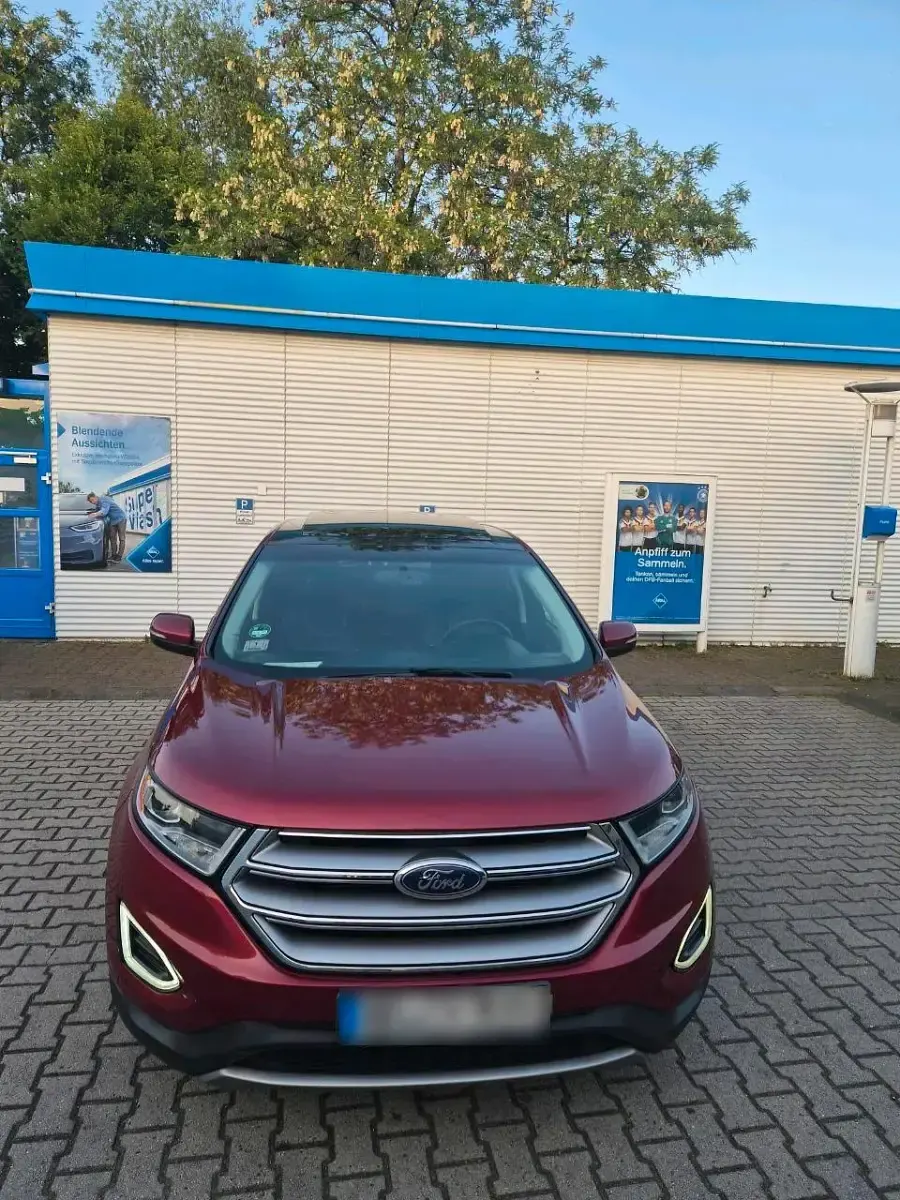 Gebraucht Ford Edge Titanium 280 PS (205 kW) 2015 SUV