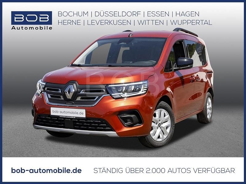 Braun Gebraucht 2024 Renault Kangoo Equilibre Van / Kleinbus | 27.887 € (Fairer Preis) - Bild 1/3