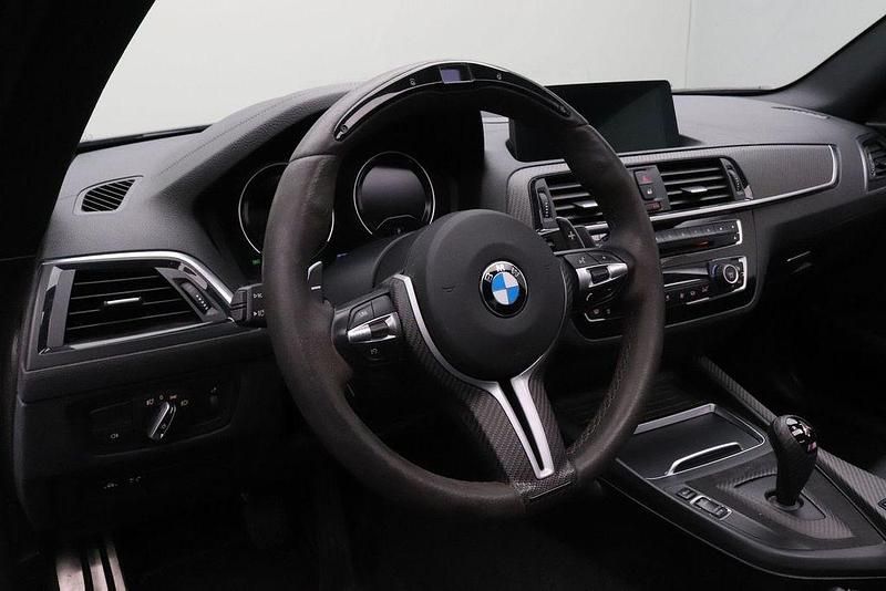 Gebraucht BMW M2 M Performance 370 PS (272 kW) 2017 Schwarz Coupé