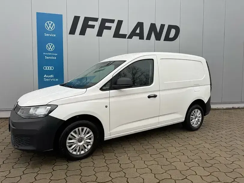 Usata VW Caddy Comfortline 2022 Andere Monovolume