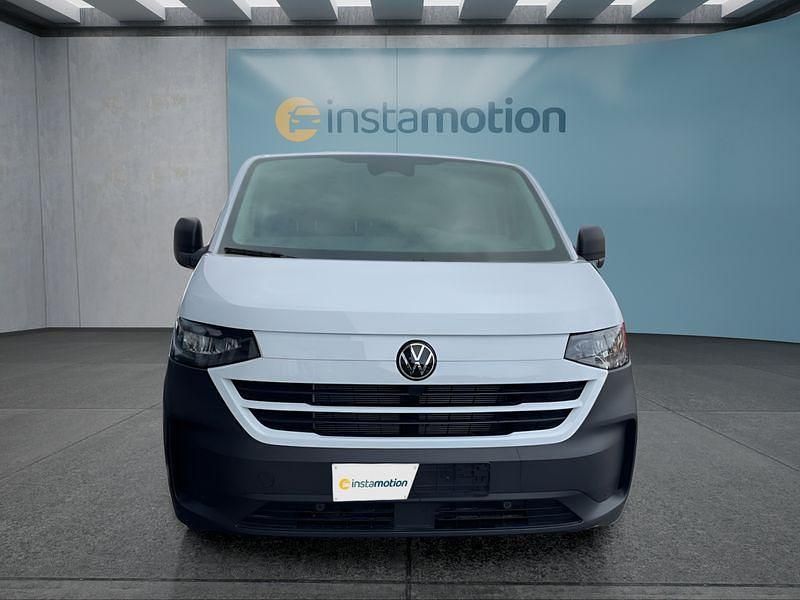 Neu VW T7 170 PS (125 kW) 2025 Weiß Van