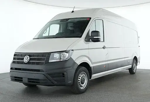Gebraucht VW Crafter 177 PS (130 kW) 2025 Grau Van