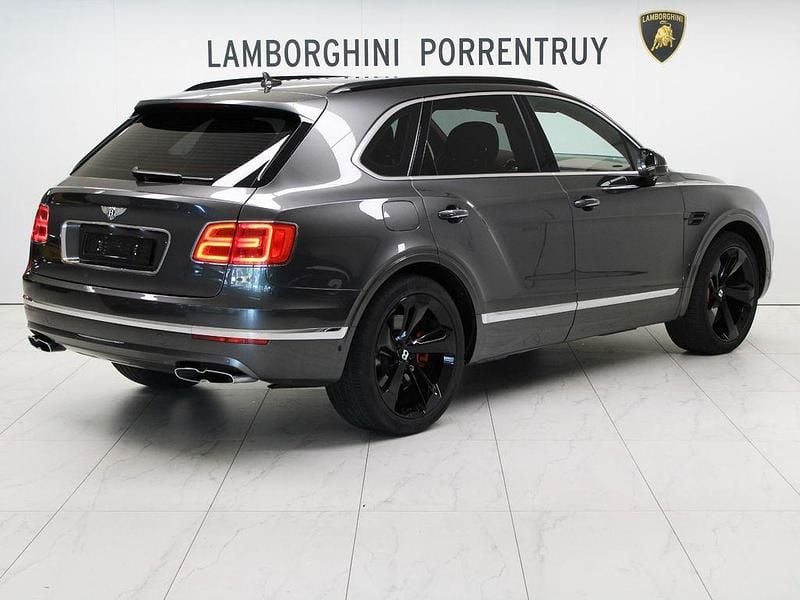 Gebraucht Bentley Bentayga 435 PS (319 kW) 2018 Grau SUV