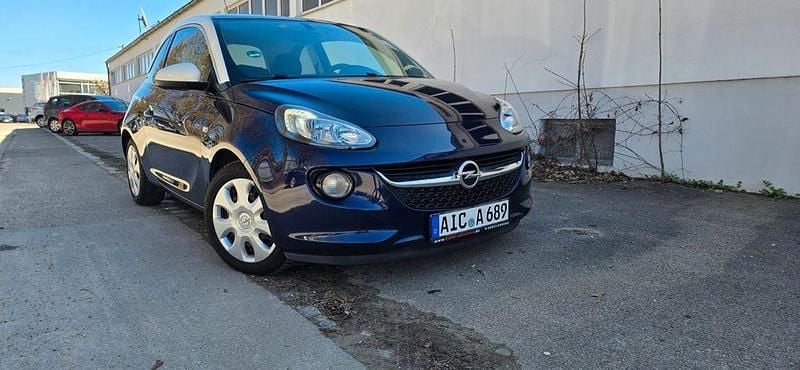 Gebraucht Opel Adam Jam 87 PS (63 kW) 2017 Blau Kleinwagen