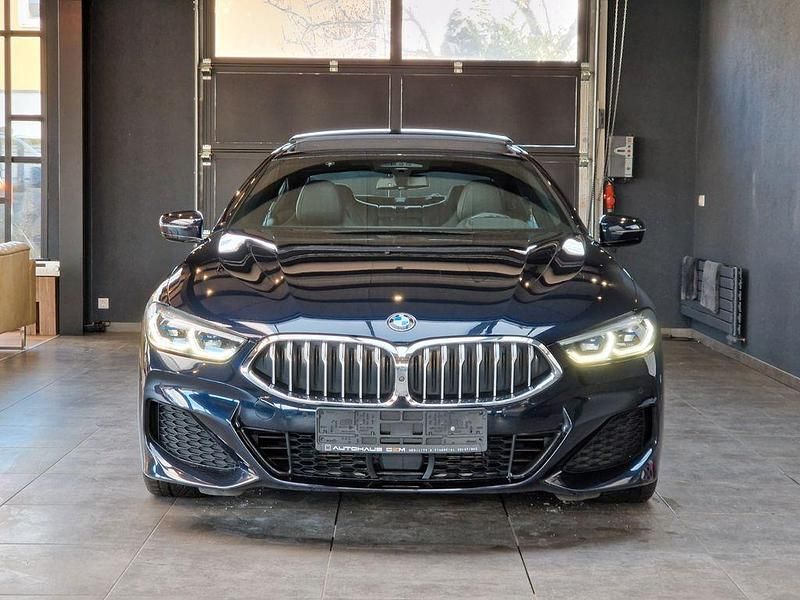 Gebraucht BMW 840 Performance 320 PS (235 kW) 2020 Schwarz Coupé