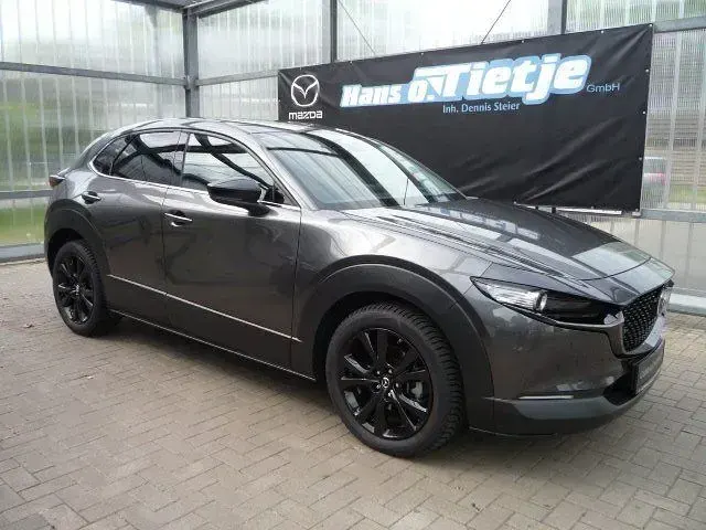 Gebraucht Mazda CX-30 Nagisa 140 PS (102 kW) 2025 Grau SUV