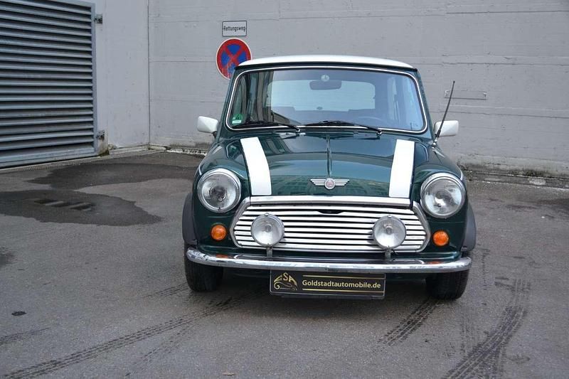 Second-hand Mini Cooper 63 CP (46 kW) 1992 Verde Hatchback