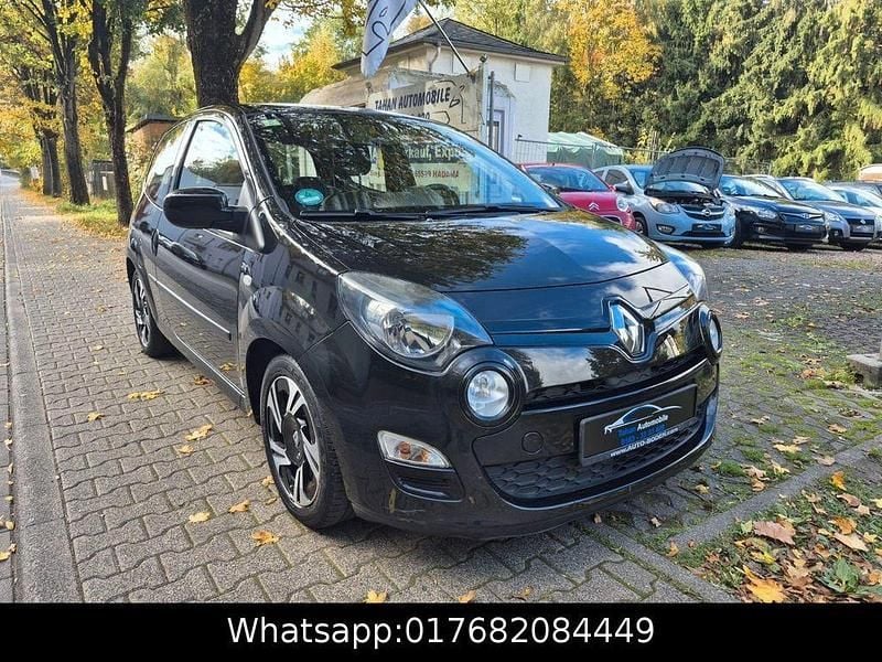 Schwarz Gebraucht 2014 Renault Twingo Initiale Paris Kleinwagen | 3.699 € (Guter Preis) - Bild 1/4