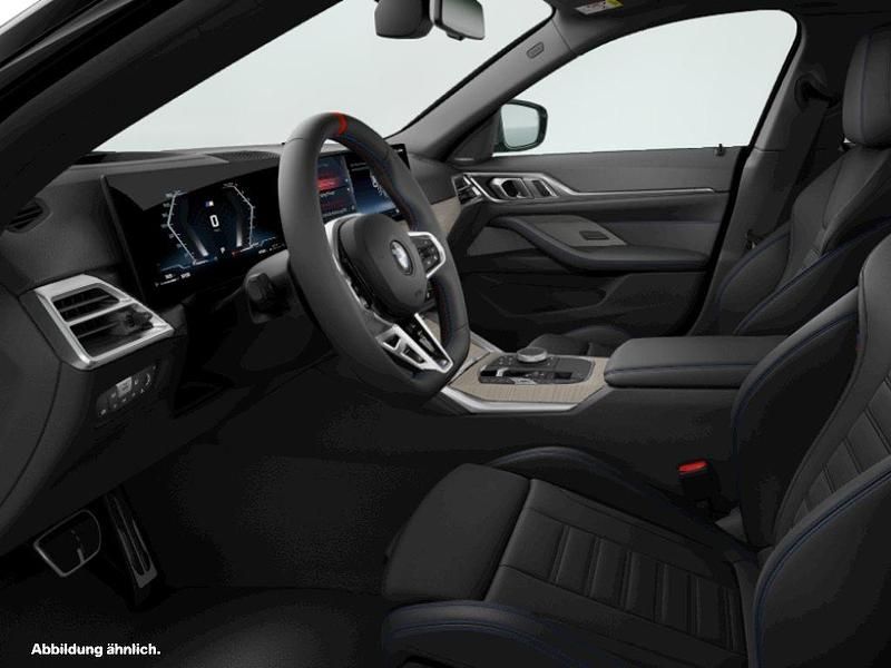 Schwarz Gebraucht 2024 BMW M440 M Sport Limousine | 63.180 € (Teuer) - Bild 1/2