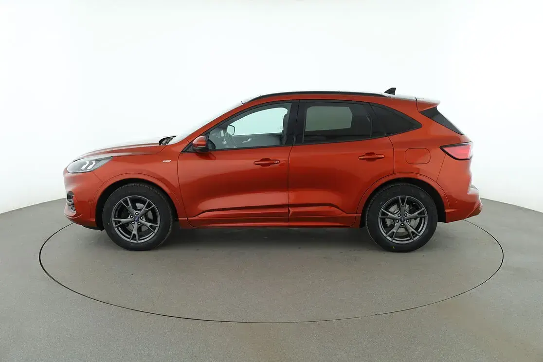 Gebraucht Ford Kuga ST-Line X 190 PS (139 kW) 2020 Orange SUV