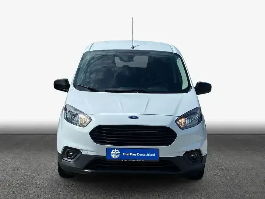 Używany Ford Transit Trend 101 KM (74 kW) 2023 Biały Van