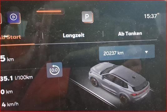 Second-hand Cupra Terramar 150 CP (110 kW) 2025 Gri SUV