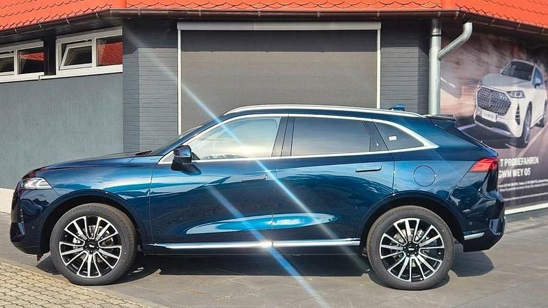 Neu Wey 05 Lux 204 PS (150 kW) 2025 Blau SUV