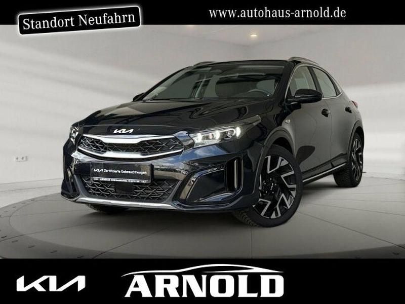 Zilinaschwarz (metallic) Gebraucht 2024 Kia XCeed Vision SUV | 23.449 € (Superpreis) - Bild 1/4