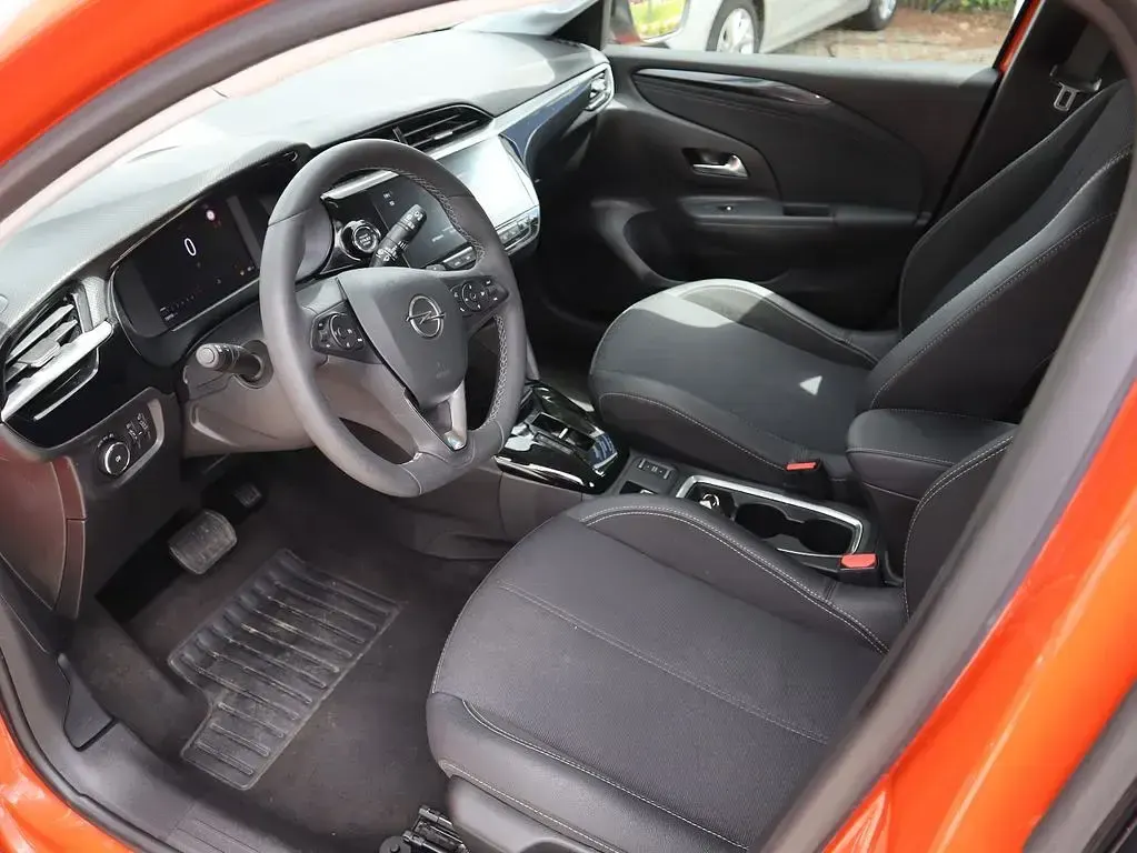 Gebraucht Opel Corsa 101 PS (74 kW) 2023 Orange Kleinwagen
