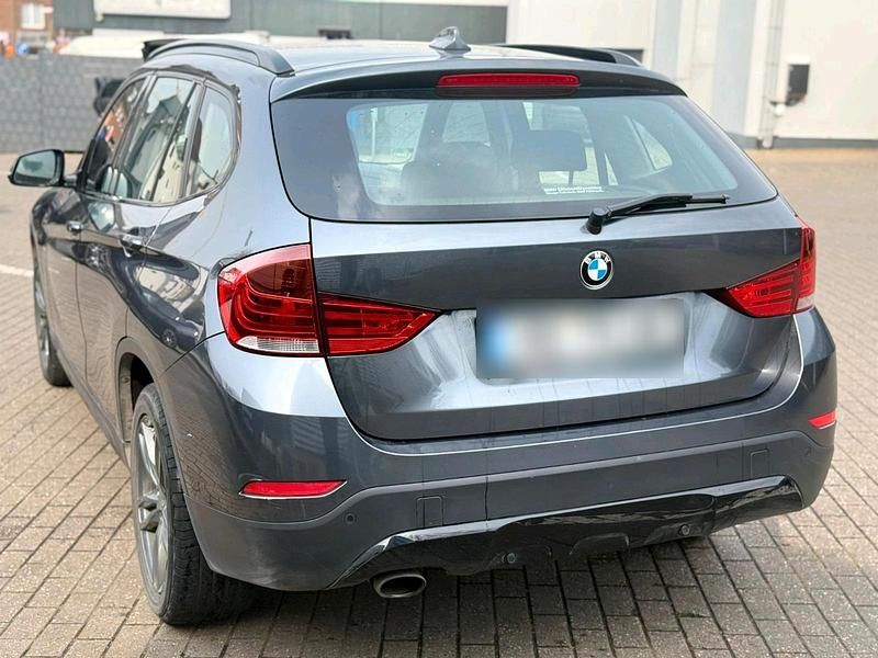 Gebraucht BMW X1 Performance 142 PS (104 kW) 2014 Grau SUV