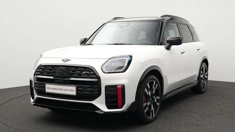 Weiß Gebraucht 2024 Mini John Cooper Works Countryman SUV | 47.011 € (Guter Preis) - Bild 1/4
