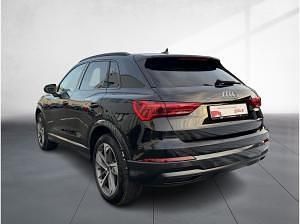 Gebraucht Audi Q3 Advanced 150 PS (110 kW) 2025 Schwarz (mythosschwarz metallic) SUV