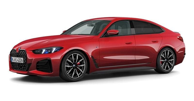 Gebraucht 2025 BMW 420 Gran Coupé Coupé | 68.809 € - Bild 1/1