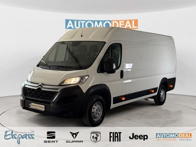 Zweis (weiss Gebraucht 2019 Citroën Jumper Van / Kleinbus | 20.489 € (Guter Preis) - Bild 1/4