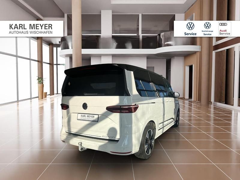 Usata VW Multivan Life 150 CV (110 kW) 2023 Bianco Monovolume