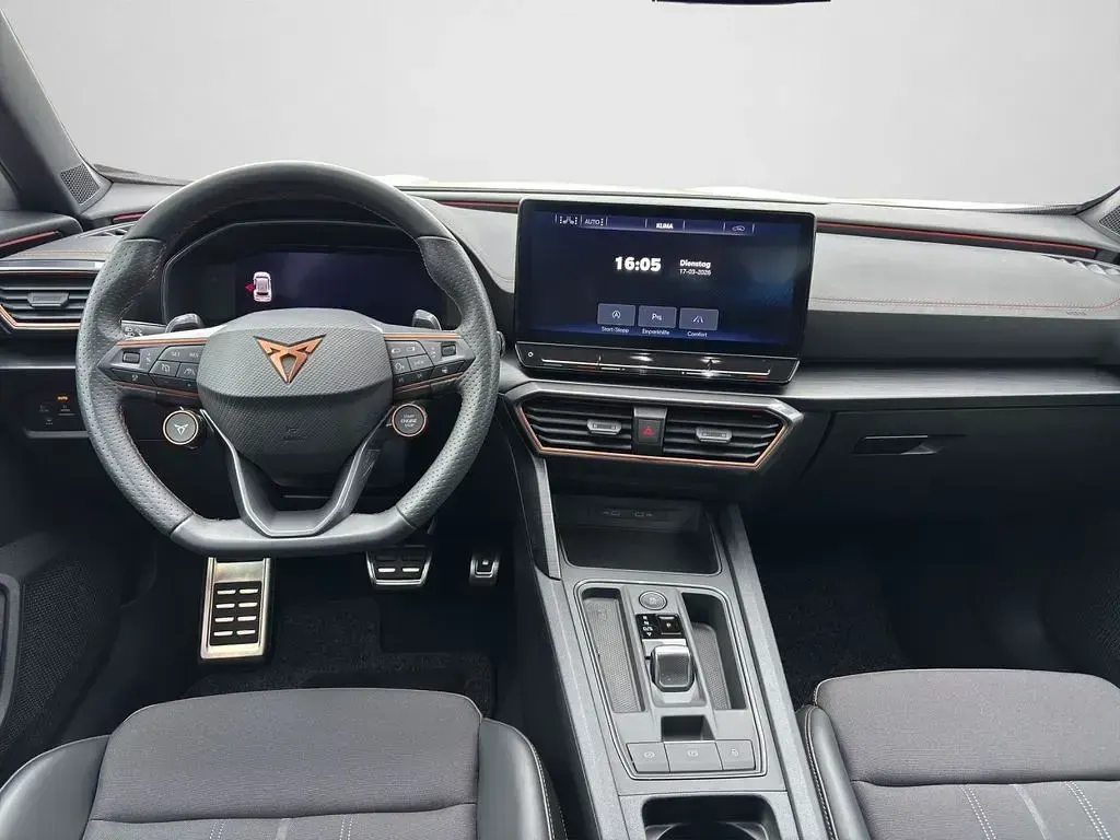 Gebraucht Cupra Formentor VZ 310 PS (228 kW) 2024 Weiß SUV