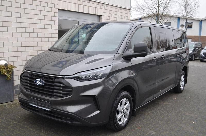 Gebraucht Ford Transit Custom Trend 170 PS (125 kW) 2025 Grau Kombi