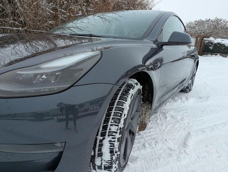 Gebraucht Tesla Model 3 366 kW (498 PS) 2021 Grau Limousine