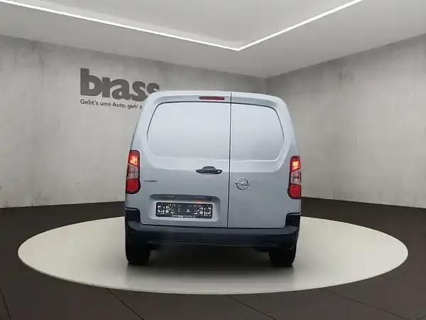 Gebraucht Opel Combo 102 PS (75 kW) 2024 Gris aluminium Van
