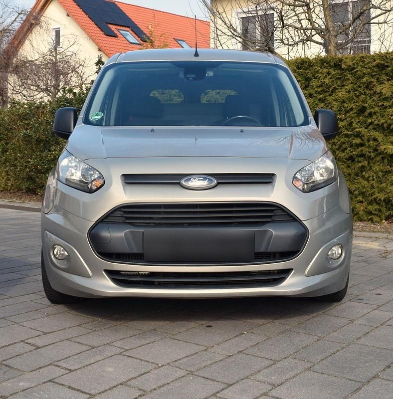 Gebraucht Ford Transit Connect 116 PS (85 kW) 2015 Beige Van / Kleinbus