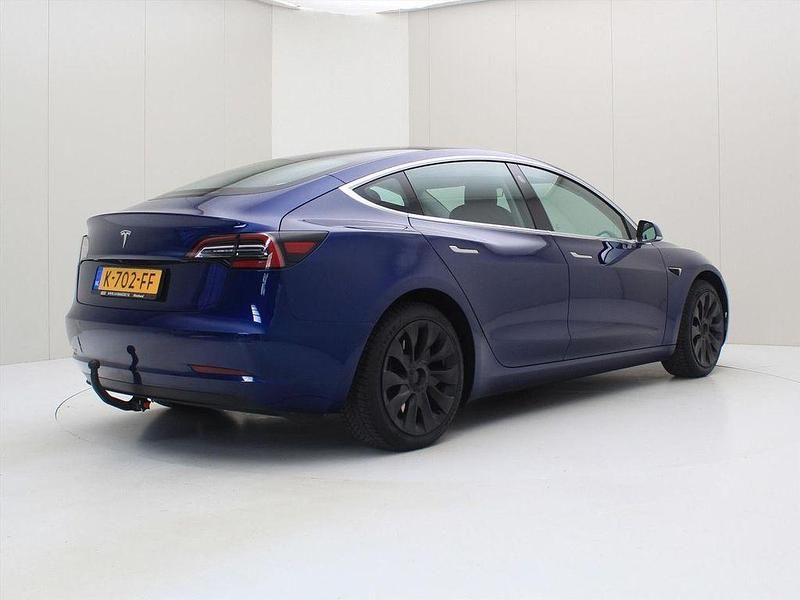Gebraucht Tesla Model 3 Standard Range 225 kW (306 PS) 2020 Blau Limousine