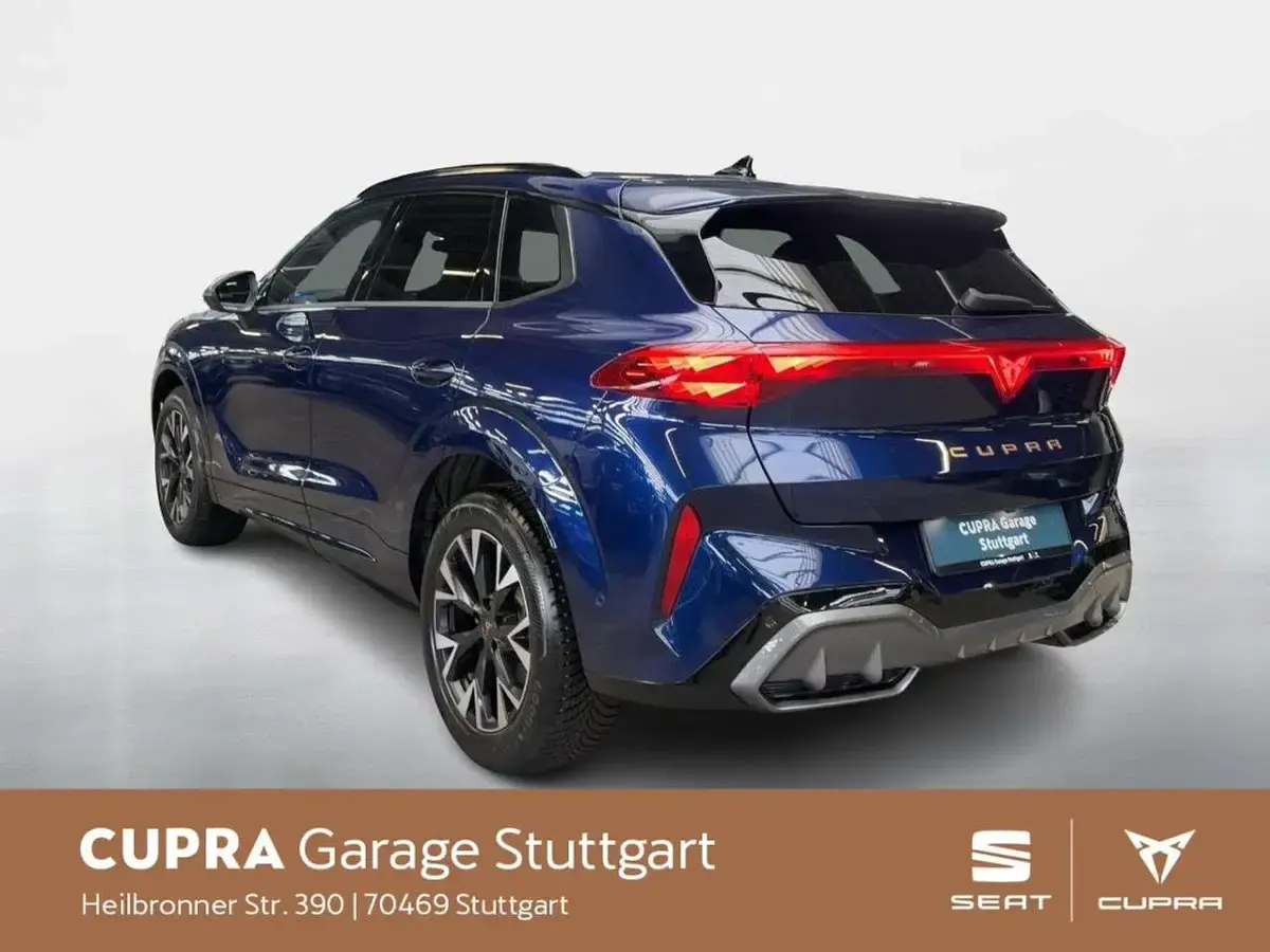 Gebraucht Cupra Terramar 150 PS (110 kW) 2025 Kosmosblau SUV
