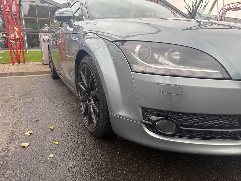 Gebraucht Audi TT Sport 211 PS (155 kW) 2006 Grau Coupé