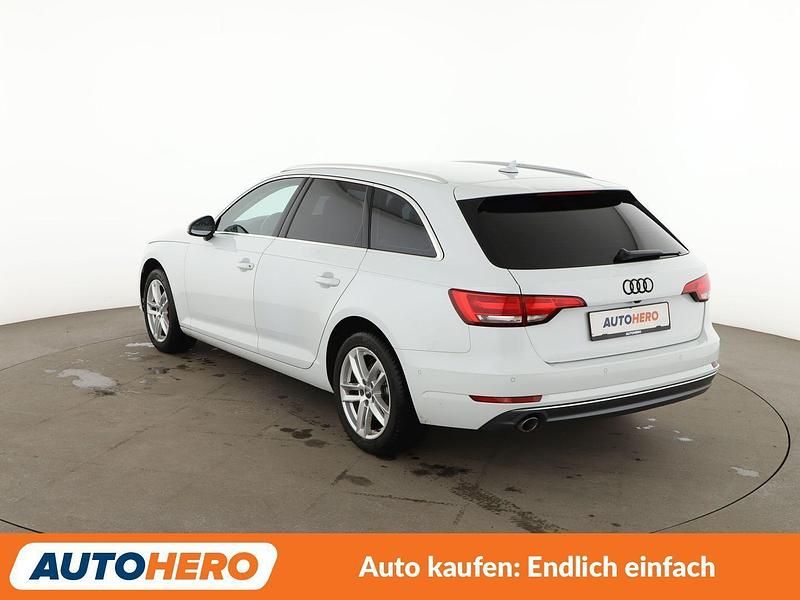 Gebraucht Audi A4 Sport 150 PS (110 kW) 2017 Weiß Kombi