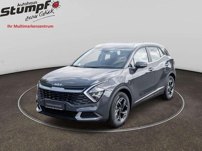 Pentametal metallic Neu 2025 Kia Sportage 4 SUV | 31.900 € (Guter Preis) - Bild 1/3