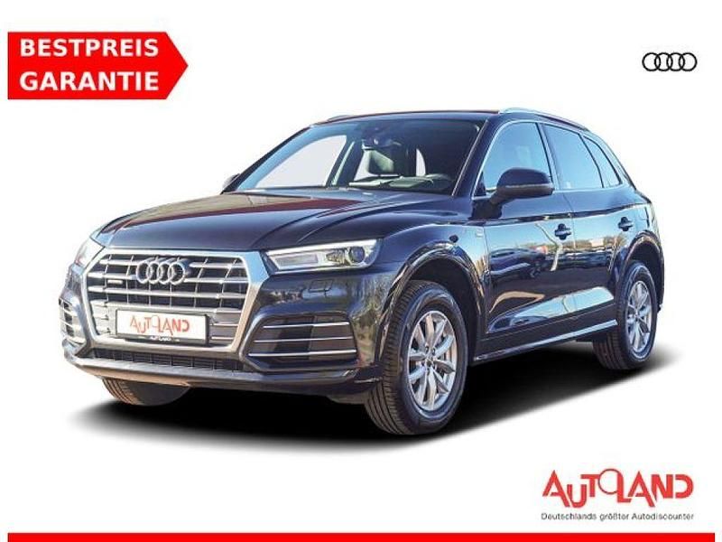 Gebraucht Audi Q5 252 PS (185 kW) 2020 Grau (metallic) SUV