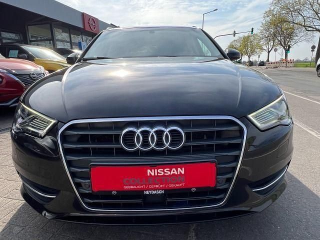 Gebraucht Audi A3 Ambition 140 PS (102 kW) 2014 Braun Limousine