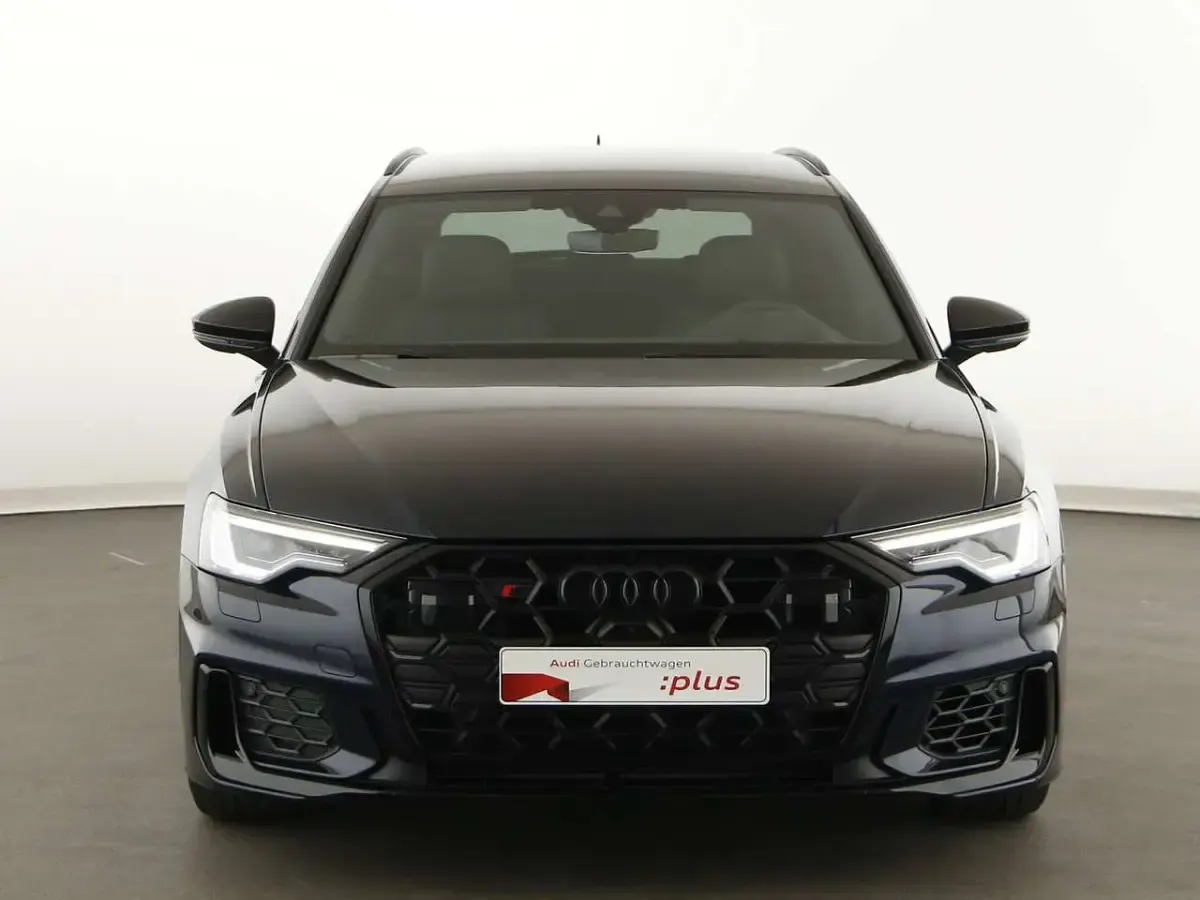 Gebraucht Audi S6 Sport 344 PS (253 kW) 2024 Firmamentblau metallic Kombi