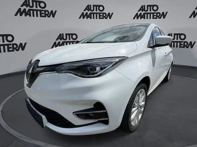 Gebraucht Renault Zoe Experience 100 kW (136 PS) 2019 Arktisweiss Kleinwagen