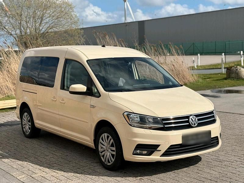 Gebraucht VW Caddy Maxi 150 PS (110 kW) 2016 Van / Kleinbus