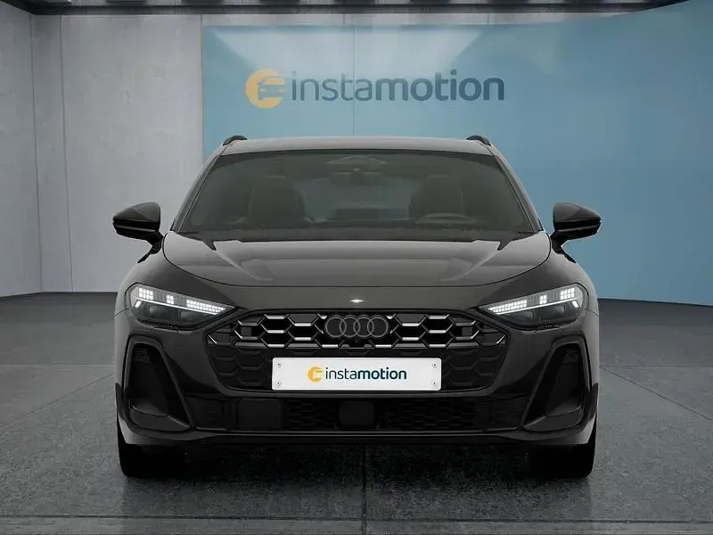 Gebraucht Audi A5 204 PS (150 kW) 2024 Schwarz Coupé