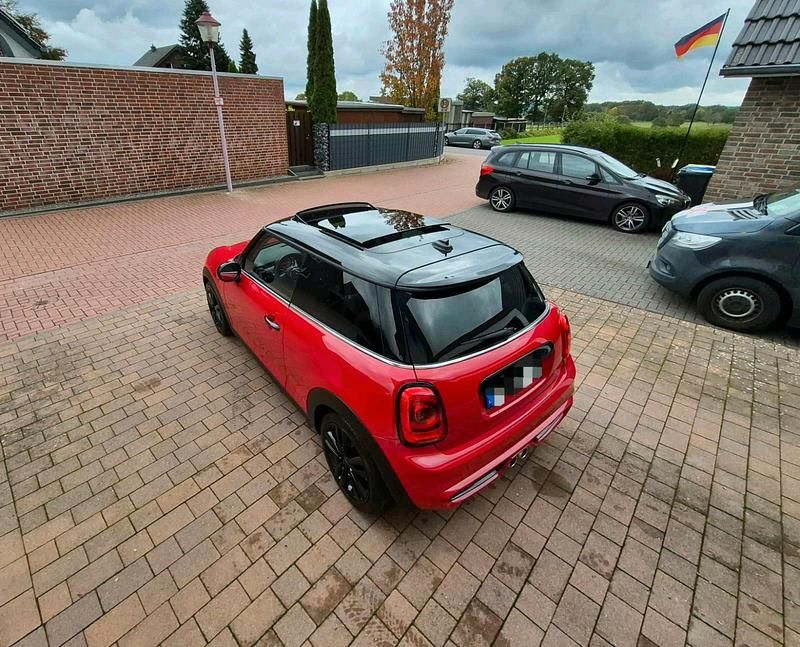 Gebraucht Mini Cooper S Chili 192 PS (141 kW) 2018 Rot Kleinwagen