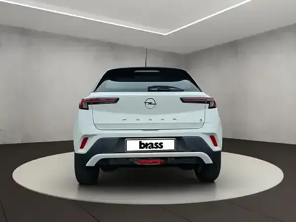 Gebraucht Opel Mokka-e Edition 100 kW (136 PS) 2022 Jade weiß (uni) SUV