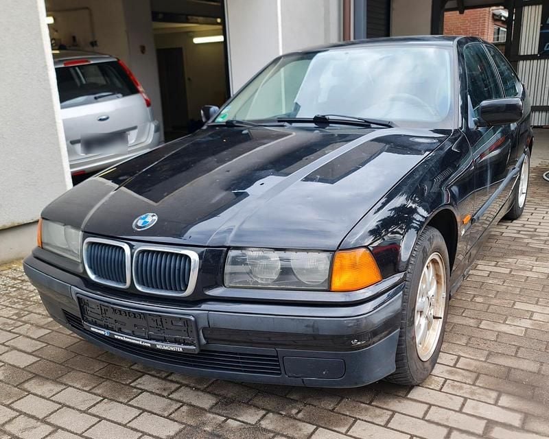 Brugt BMW 316 Compact 1997 Hatchback