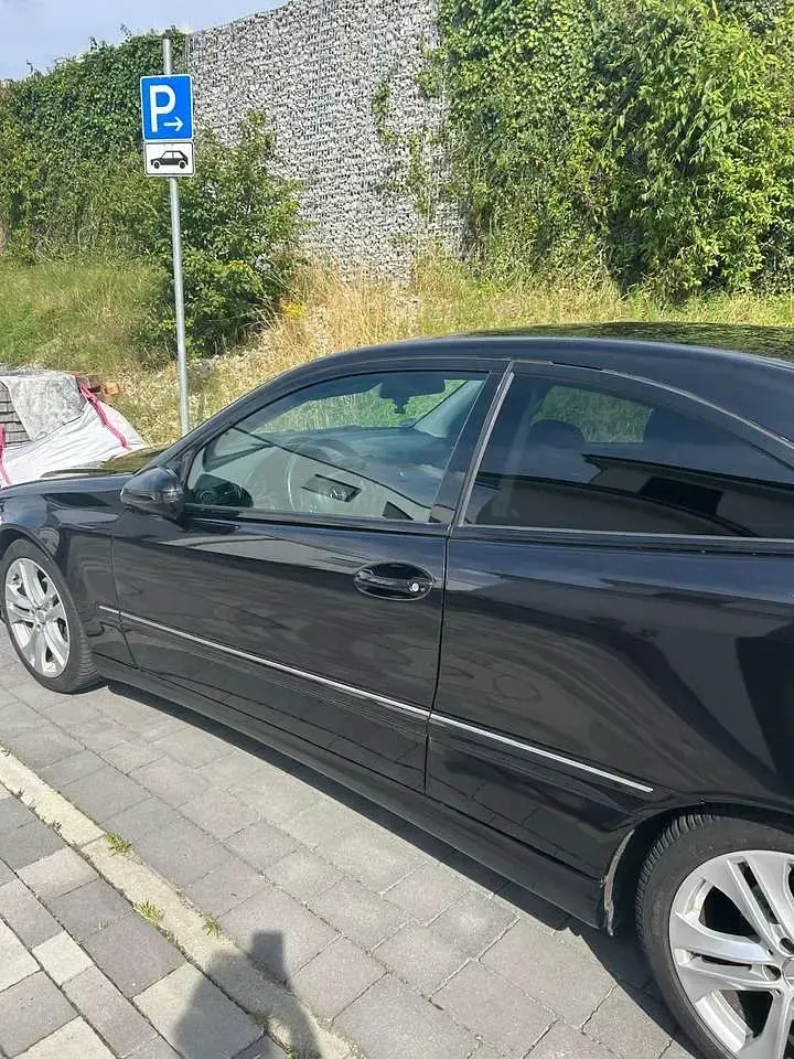 Gebraucht Mercedes CLC220 150 PS (110 kW) 2008 Kleinwagen