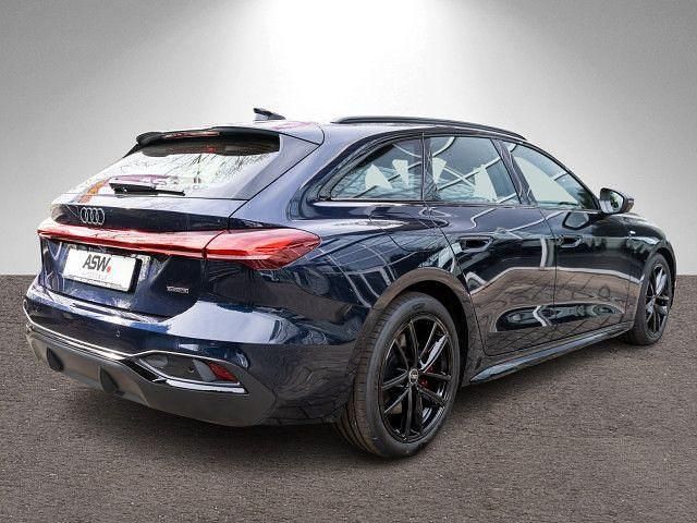 Neu Audi A5 Ambiente 204 PS (150 kW) 2025 Firmamentblau metallic Coupé