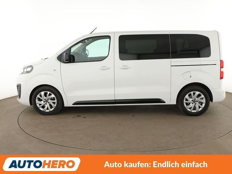 Usata Citroën Jumpy Rip Curl 150 CV (110 kW) 2019 Bianco Monovolume