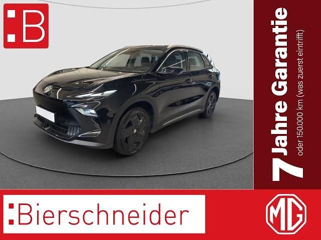 Schwarz Neu 2025 MG MGS5 EV Comfort SUV | 30.850 € - Bild 1/4