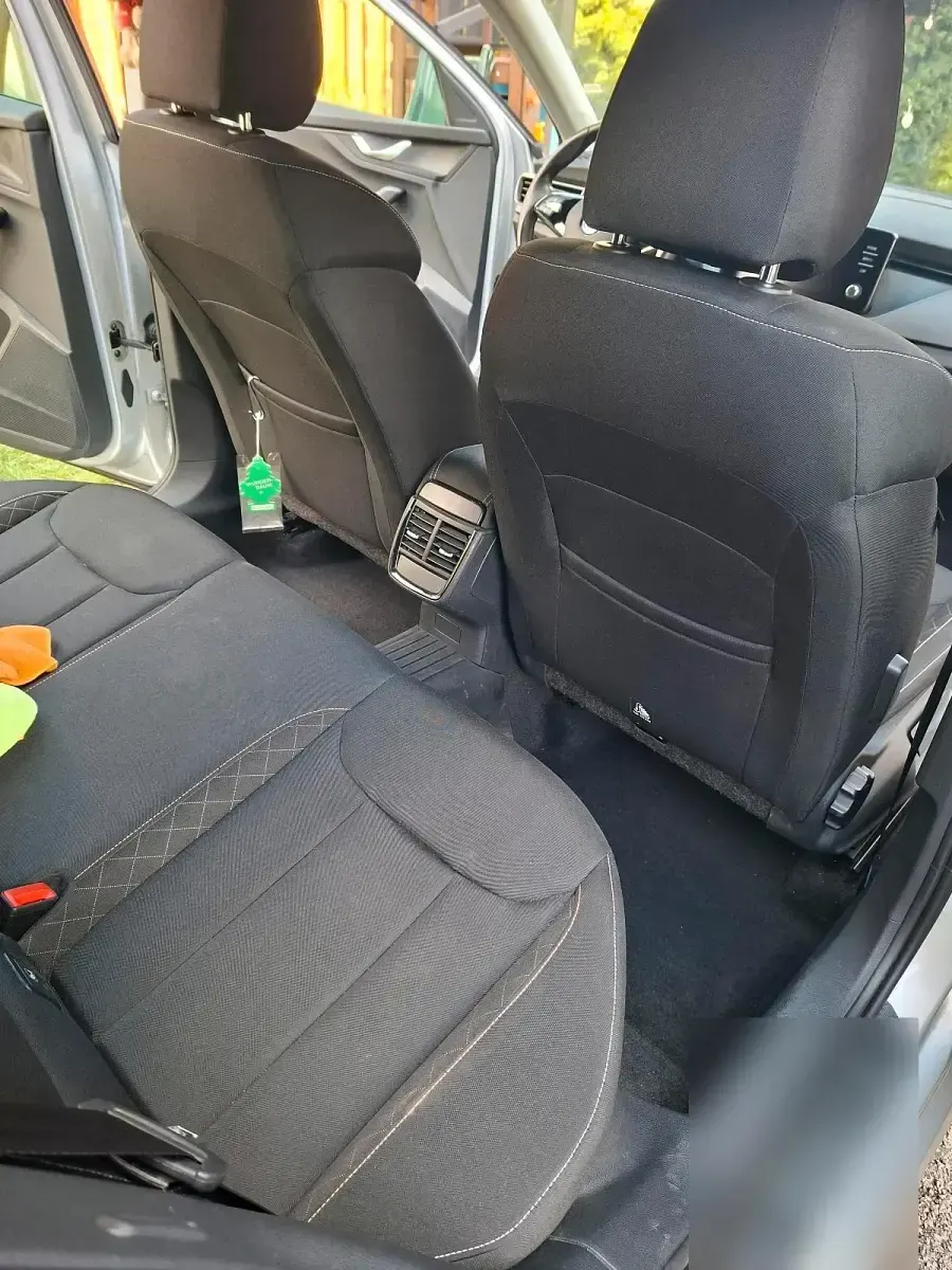 Gebraucht Skoda Scala 116 PS (85 kW) 2021 Silber Kleinwagen