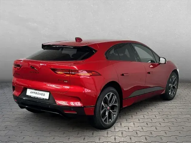 Gebraucht Jaguar I-Pace S 297 kW (405 PS) 2022 Rot SUV